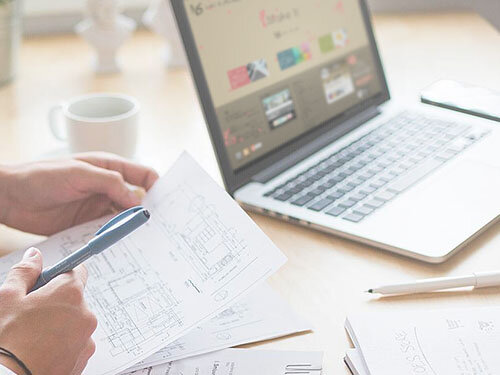 ホームページ打ち合わせ