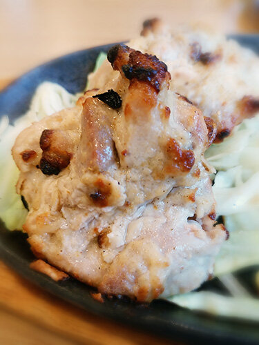 インド料理ターズの肉料理