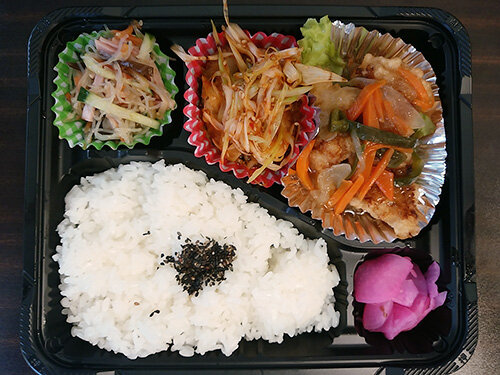 町田お弁当又べえ