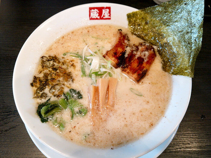 町田ラーメン蔵屋
